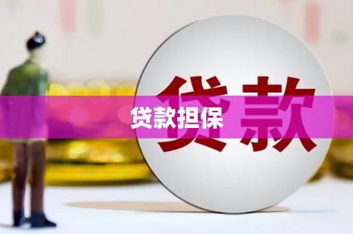 铜仁贷款担保