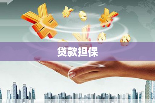 铜仁贷款担保