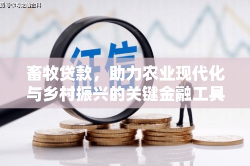 铜仁畜牧贷款，助力农业现代化与乡村振兴的关键金融工具