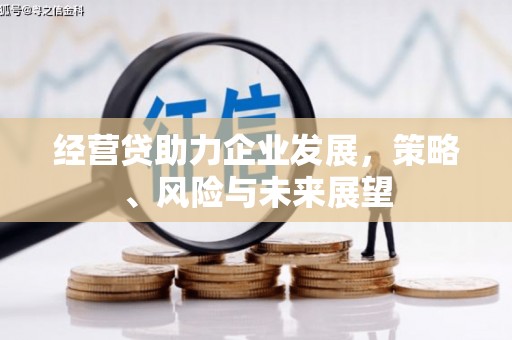 铜仁经营贷助力企业发展，策略、风险与未来展望