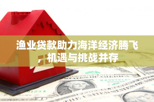 铜仁渔业贷款助力海洋经济腾飞，机遇与挑战并存