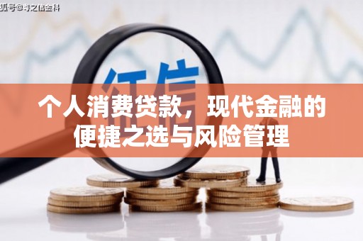 铜仁个人消费贷款，现代金融的便捷之选与风险管理