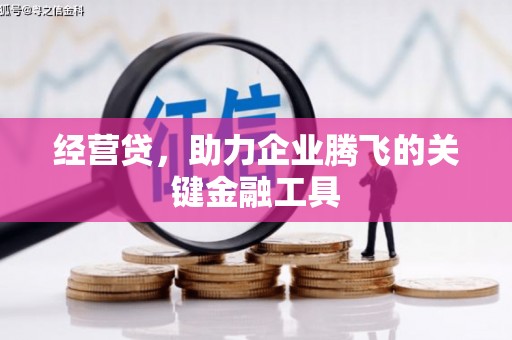 铜仁经营贷，助力企业腾飞的关键金融工具