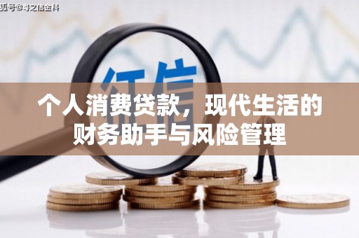 铜仁个人消费贷款，现代生活的财务助手与风险管理