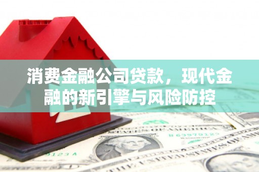 铜仁消费金融公司贷款，现代金融的新引擎与风险防控