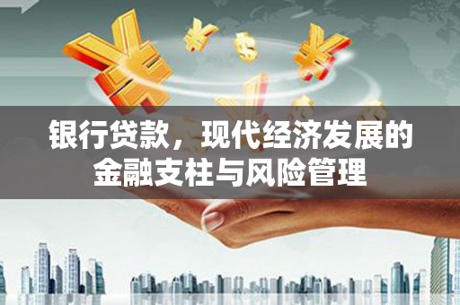 铜仁银行贷款，现代经济发展的金融支柱与风险管理