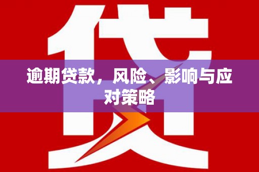 铜仁逾期贷款，风险、影响与应对策略