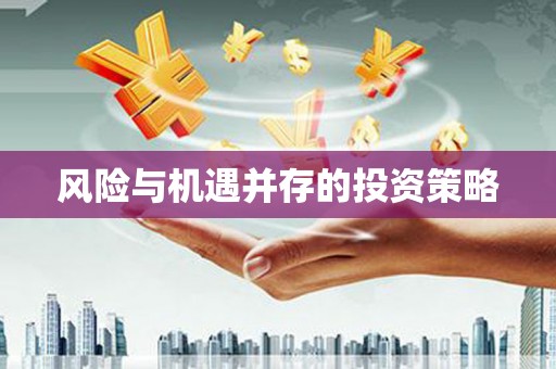 铜仁风险与机遇并存的投资策略