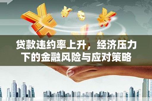 铜仁贷款违约率上升，经济压力下的金融风险与应对策略