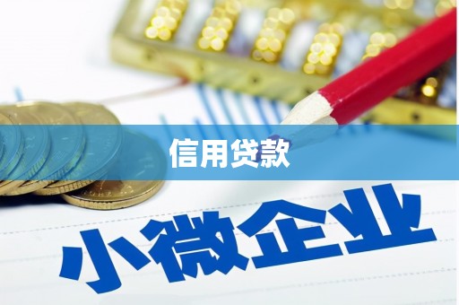 铜仁信用贷款