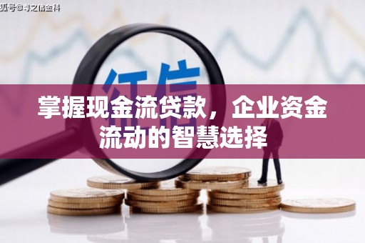 铜仁掌握现金流贷款，企业资金流动的智慧选择
