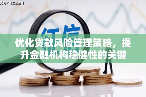 铜仁优化贷款风险管理策略，提升金融机构稳健性的关键