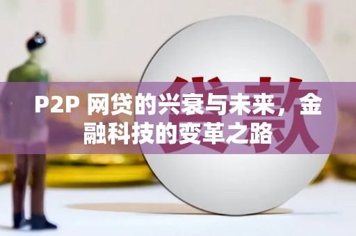 铜仁P2P 网贷的兴衰与未来，金融科技的变革之路