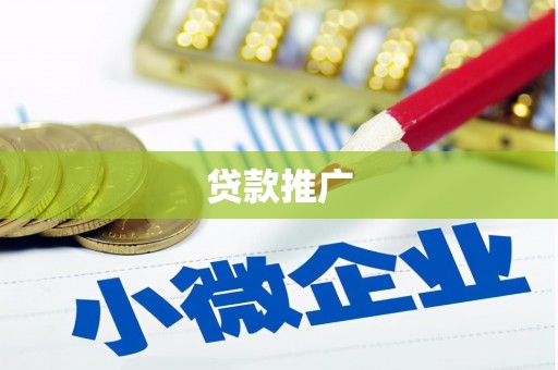 铜仁贷款推广