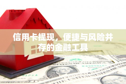 铜仁信用卡提现，便捷与风险并存的金融工具