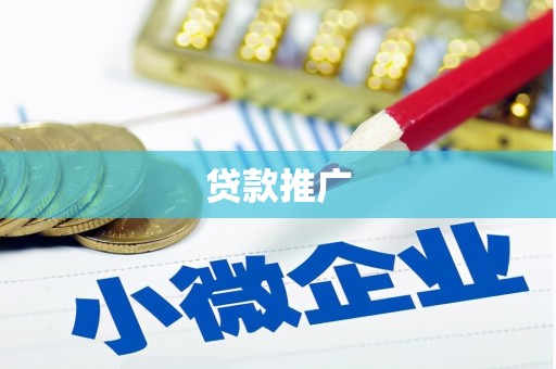 铜仁贷款推广
