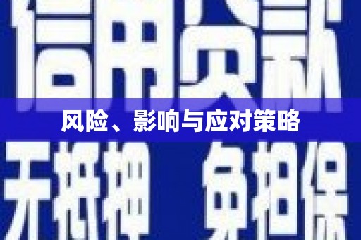 铜仁风险、影响与应对策略