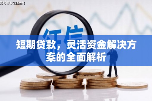 铜仁短期贷款，灵活资金解决方案的全面解析