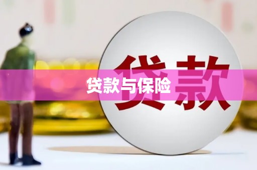 铜仁贷款与保险