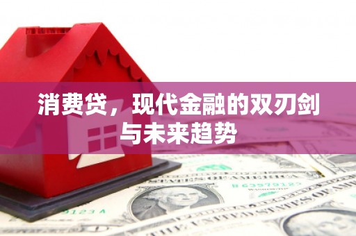 铜仁消费贷，现代金融的双刃剑与未来趋势
