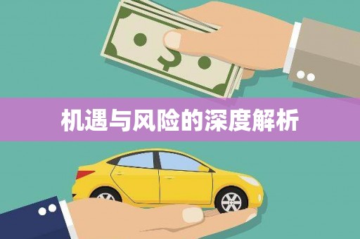 铜仁机遇与风险的深度解析
