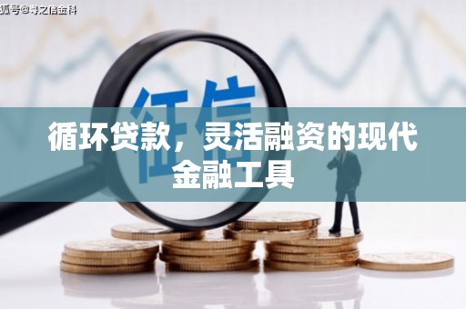 铜仁循环贷款，灵活融资的现代金融工具