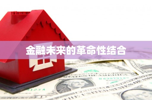 铜仁金融未来的革命性结合