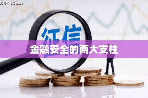铜仁金融安全的两大支柱